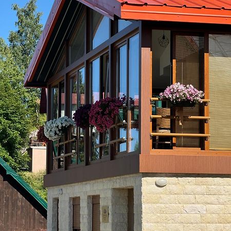 Borovnica Sweet Apartments Žabljak 外观 照片