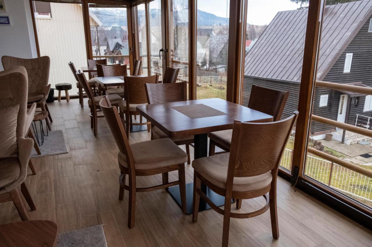 Borovnica Sweet Apartments Žabljak 外观 照片