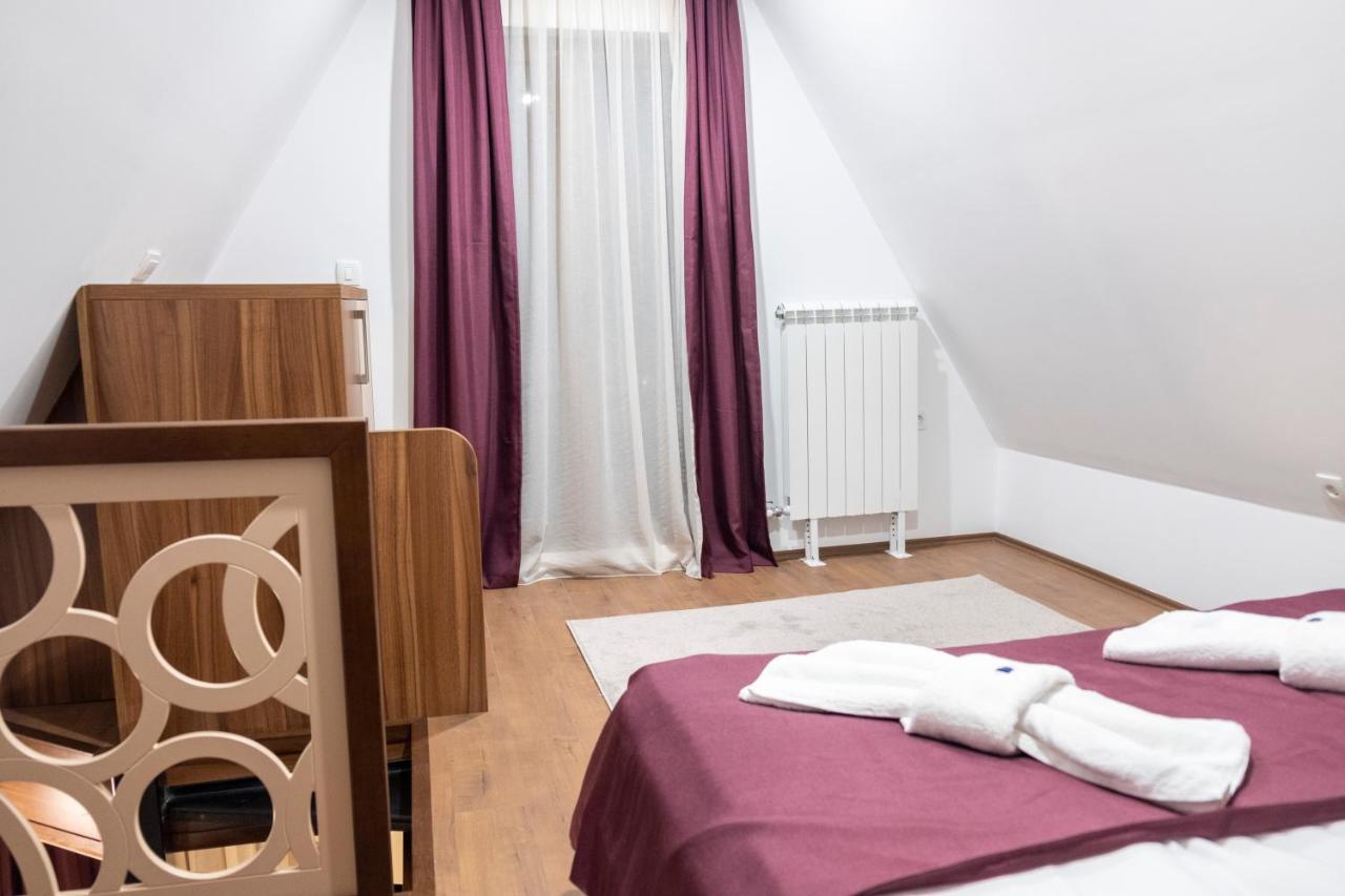 Borovnica Sweet Apartments Žabljak 外观 照片