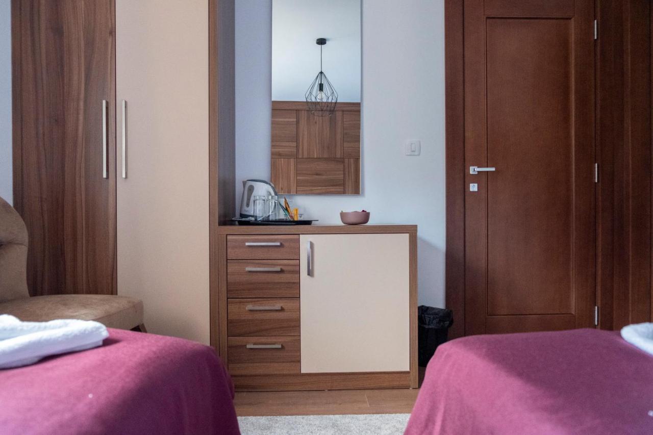 Borovnica Sweet Apartments Žabljak 外观 照片