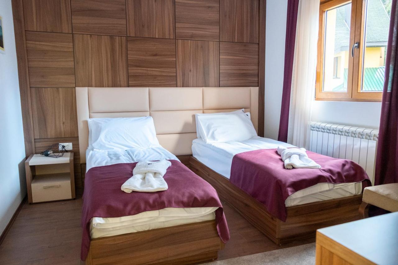 Borovnica Sweet Apartments Žabljak 外观 照片