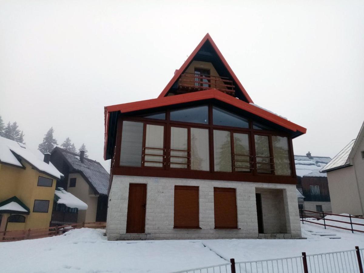 Borovnica Sweet Apartments Žabljak 外观 照片