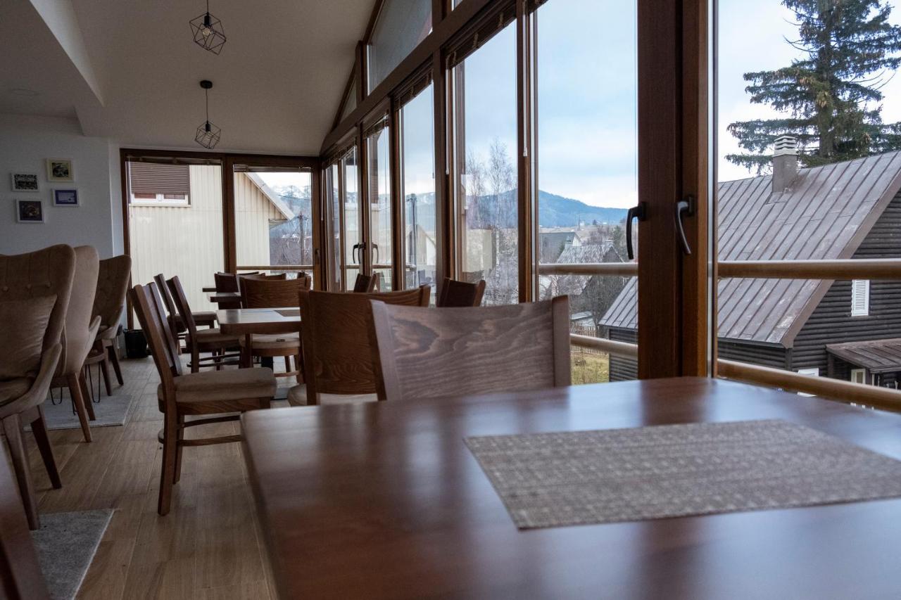 Borovnica Sweet Apartments Žabljak 外观 照片