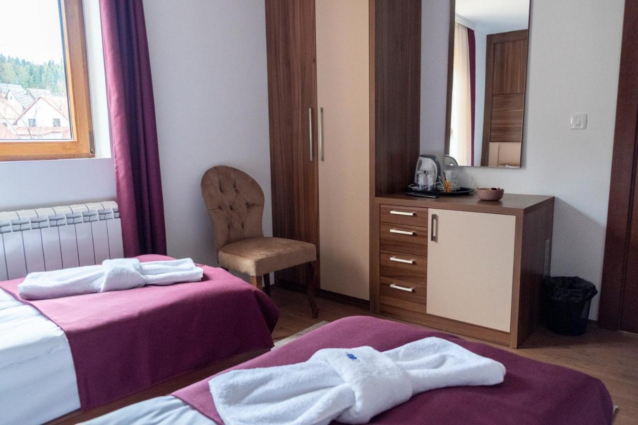 Borovnica Sweet Apartments Žabljak 外观 照片