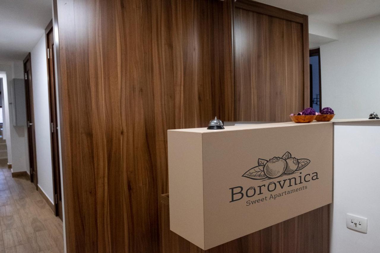 Borovnica Sweet Apartments Žabljak 外观 照片
