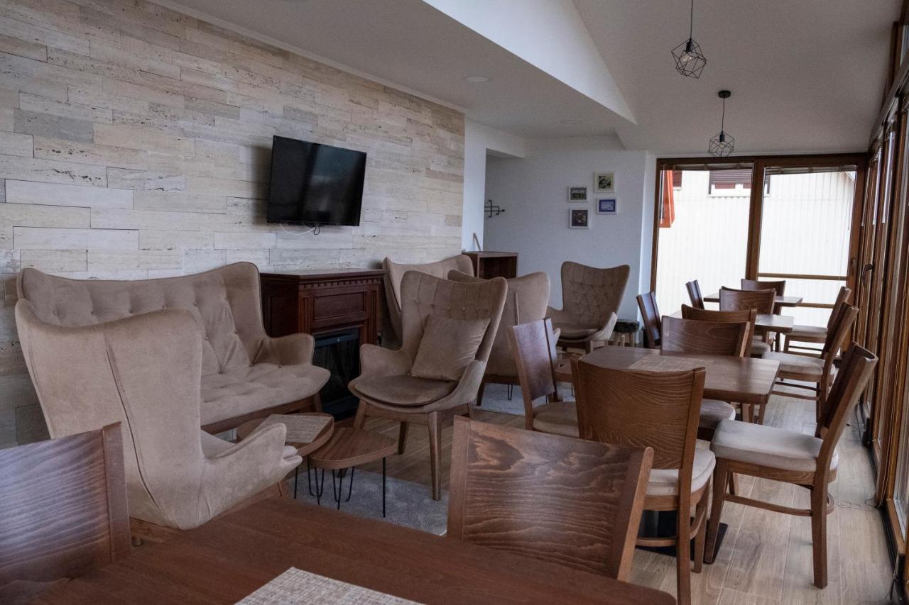 Borovnica Sweet Apartments Žabljak 外观 照片