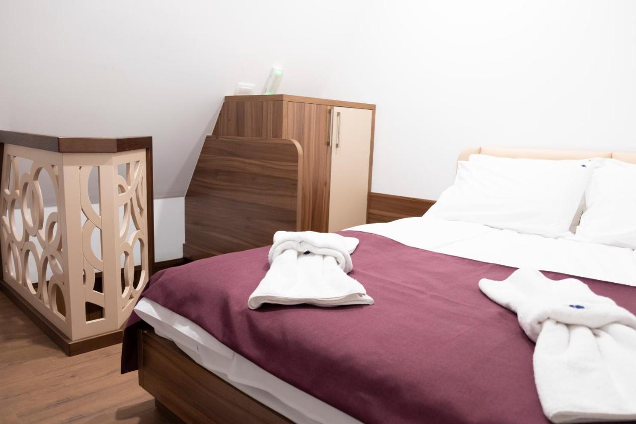 Borovnica Sweet Apartments Žabljak 外观 照片