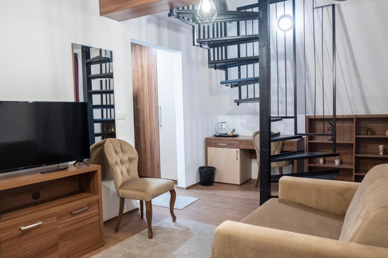 Borovnica Sweet Apartments Žabljak 外观 照片