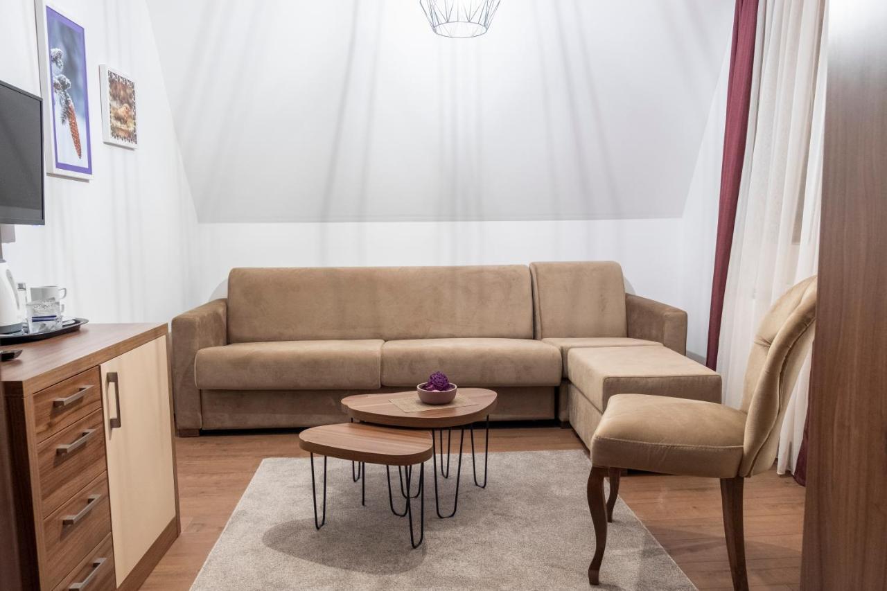 Borovnica Sweet Apartments Žabljak 外观 照片