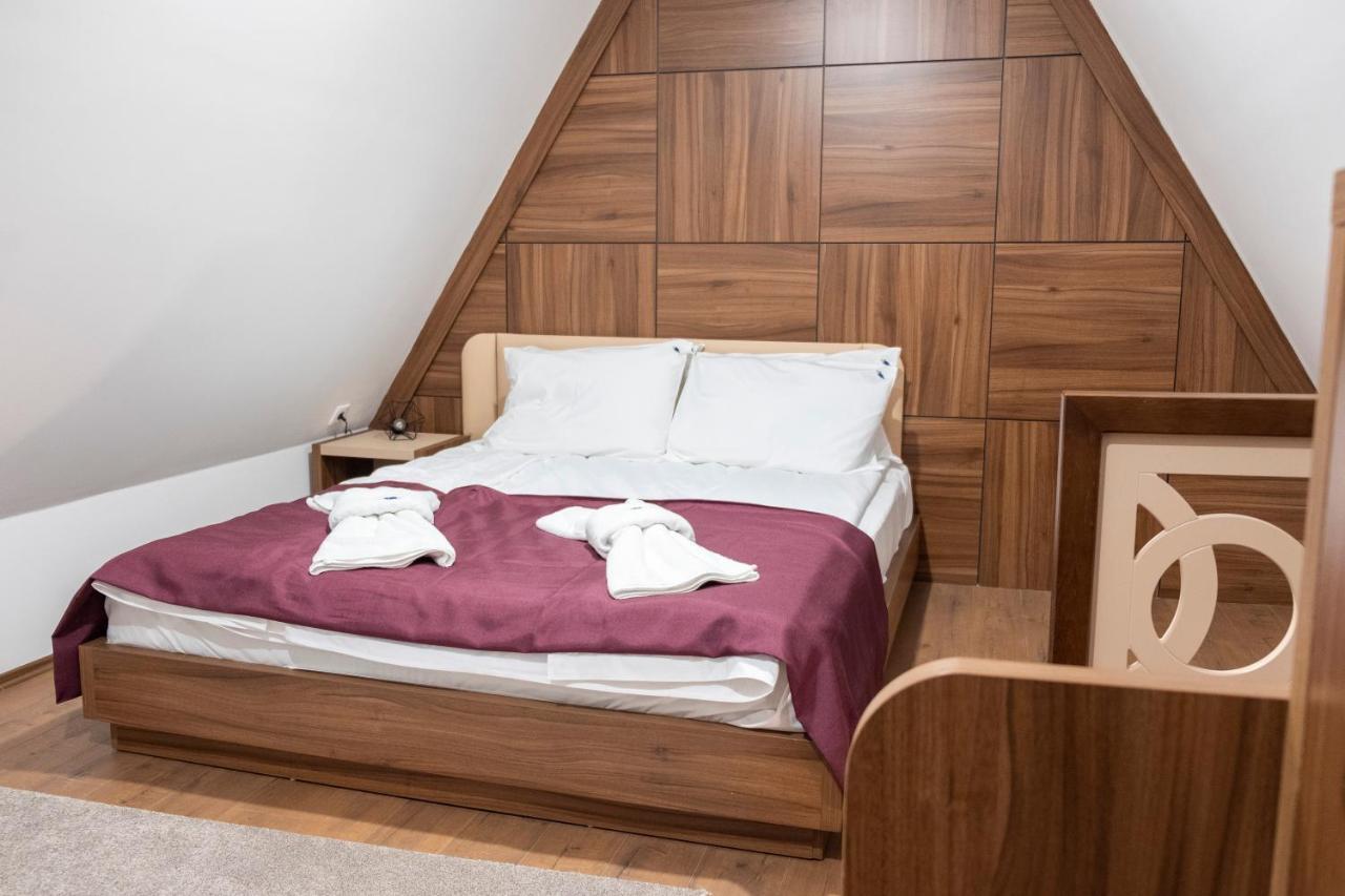 Borovnica Sweet Apartments Žabljak 外观 照片