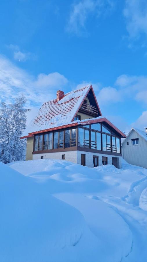 Borovnica Sweet Apartments Žabljak 外观 照片