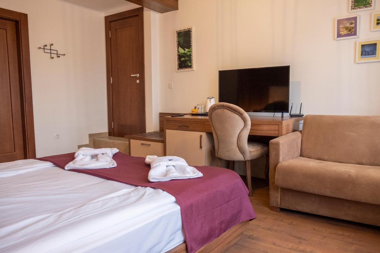 Borovnica Sweet Apartments Žabljak 外观 照片