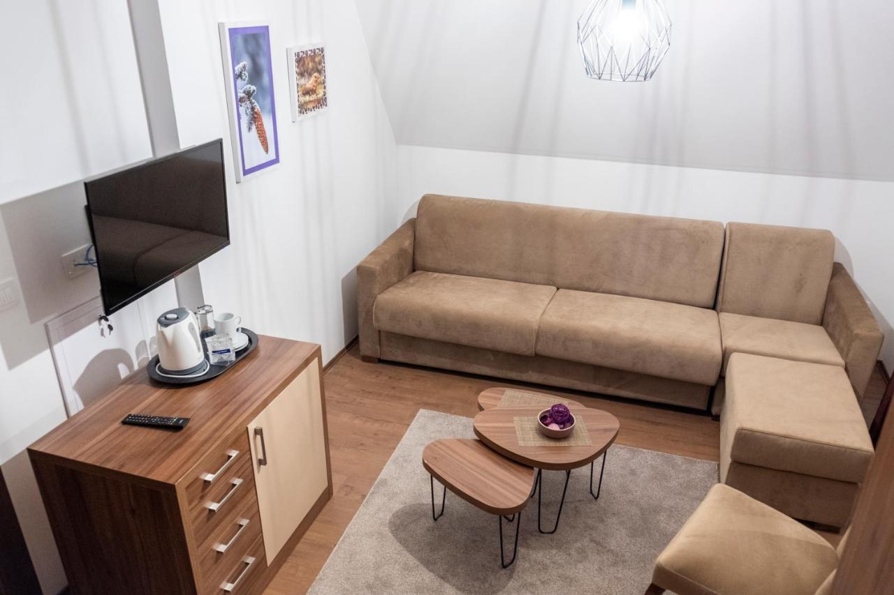 Borovnica Sweet Apartments Žabljak 外观 照片