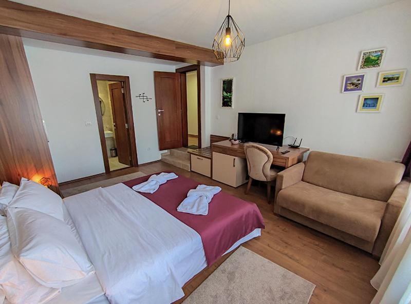 Borovnica Sweet Apartments Žabljak 外观 照片