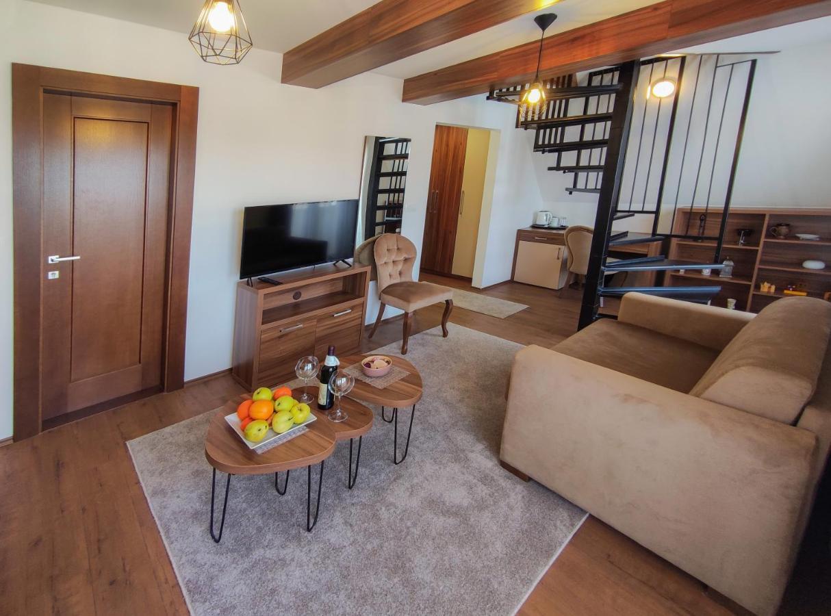 Borovnica Sweet Apartments Žabljak 外观 照片