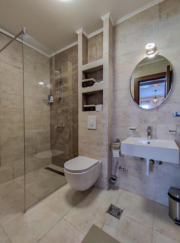 Borovnica Sweet Apartments Žabljak 外观 照片
