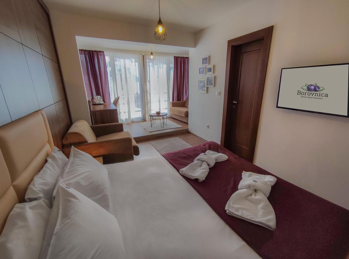Borovnica Sweet Apartments Žabljak 外观 照片