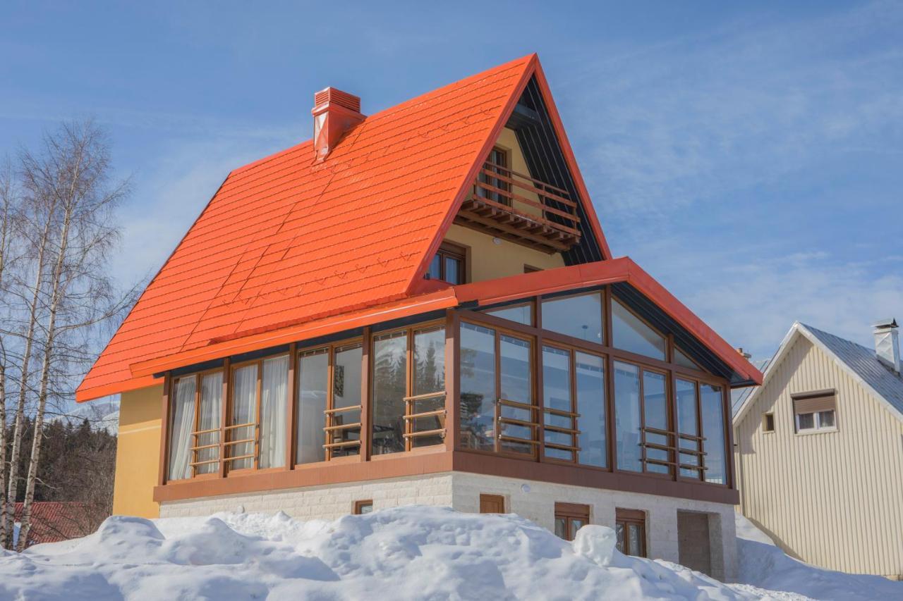 Borovnica Sweet Apartments Žabljak 外观 照片