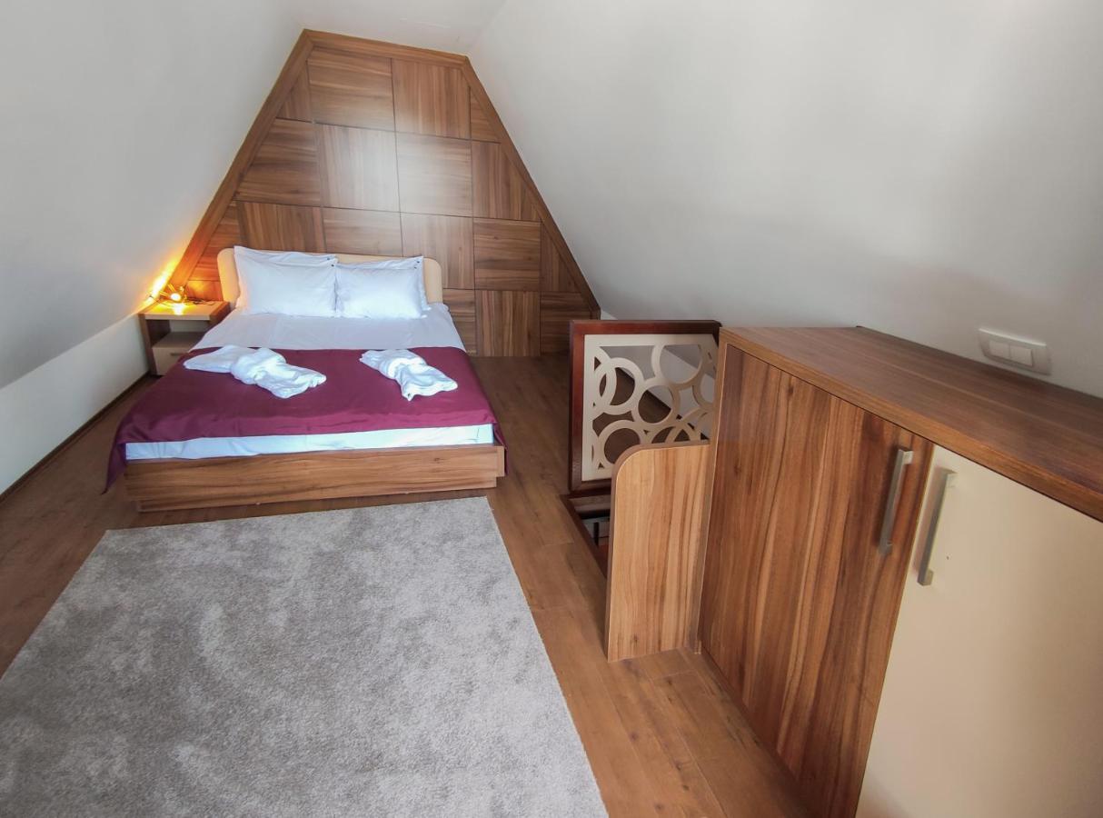 Borovnica Sweet Apartments Žabljak 外观 照片